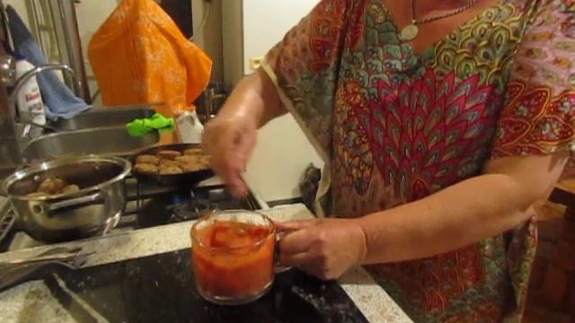 простуда проходит.тефтели в томатном соусе. смотреть онлайн