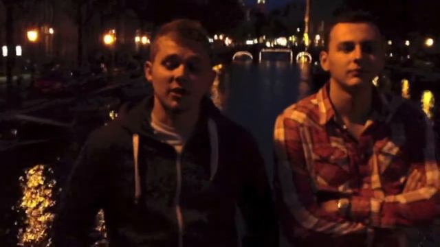 День 9,10 — Амстердам и дорога в Бельгию смотреть онлайн