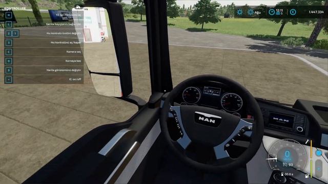 MAN TGS LX |FS22 Mods Review #fs22mods Fs22 Simple Ic