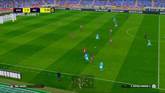 PES 2017 | BEST GRAPHIC MOD | 2/9/24 | PC смотреть онлайн