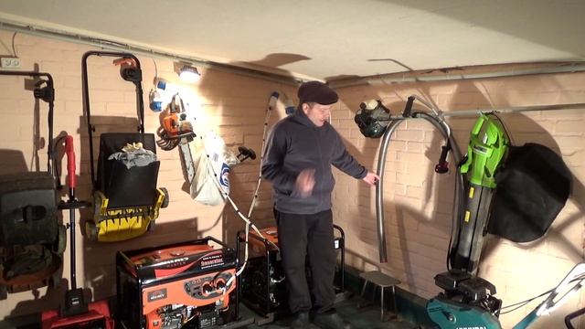 Стальной рукав для выхлопных газов электрогенератора смотреть онлайн