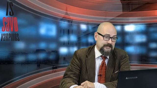 Įmonės šluoja generatorius. Laikas suklusti gyventojams 2022-09-08 смотреть онлайн