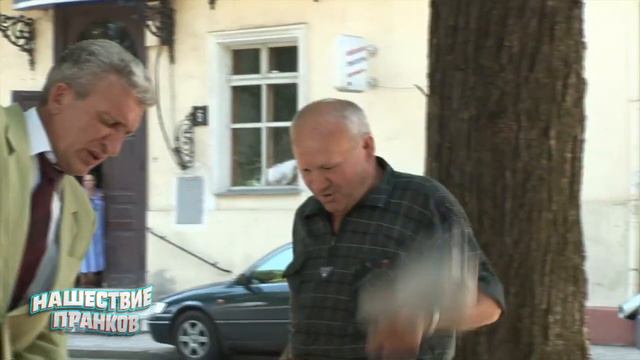 Спустил в штаны Ржака Угарный прикол Смеялся до слез Best Prank Ever @NashestviePrankov