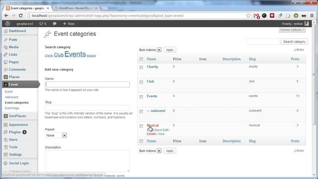 Getting the category ID in WordPress смотреть онлайн