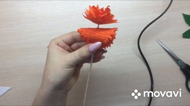 Мастер-класс «Букет Победы» смотреть онлайн