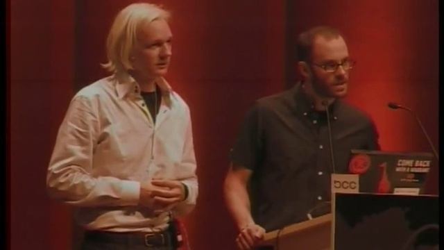 WikiLeaks Release 1.0 (7/7) смотреть онлайн