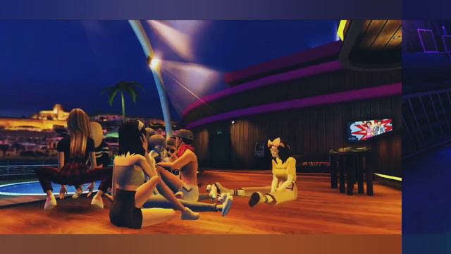Клип| Avakin Life| Кайф ты поймала смотреть онлайн