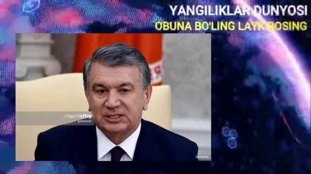 1 СОАТ ОЛДИН ТАРКАЛГАН ВИДЕО БУТУН УЗБЕКИСТОННИ ЛАРЗАГА СОЛДИ смотреть онлайн