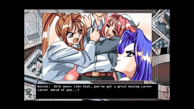 Three Sisters' Story 57 - good funny ending смотреть онлайн