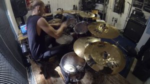 F Widigs - Marduk - "With Satan And Victorious Weapons"