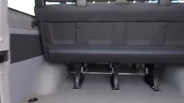 2012 Mercedes-Benz Sprinter Passenger Vans Pleasanton, Walnut Creek, Fremont, San Jose, Livermore, смотреть онлайн