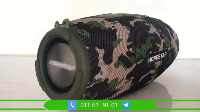 Speaker HOPSTAR H51 Original 55W មិនបែកសំលេង ពិរោះ លឺខ្លាំង смотреть онлайн