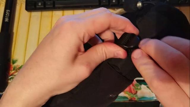 Распаковка горнолыжных перчаток с Алиэкспресс | Unpacking ski gloves with aliexpress | made in Chin смотреть онлайн