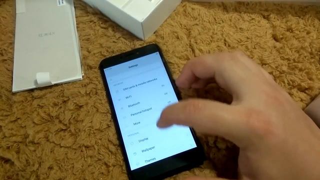 xiaomi redmi 4x производительность смотреть онлайн
