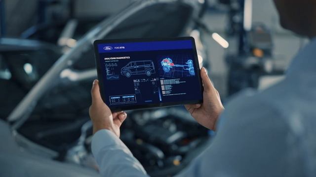Ford Pro™ Intelligence™ - Laat jouw vloot groeien | Ford Nederland смотреть онлайн