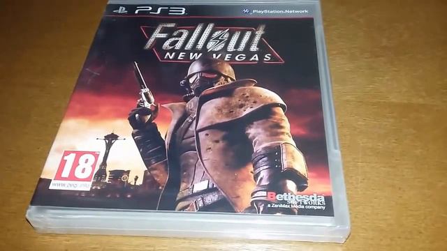 Ganhe o jogo Fallout: New Vegas para PS3 ou Steam смотреть онлайн