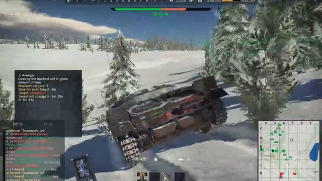 War Thunder Game 5 - StuG III Ausf. A смотреть онлайн