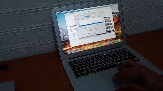 Macbook Air 13 inch Early 2015 ninethree (003videopost1) смотреть онлайн