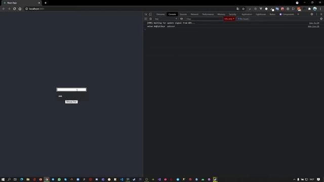 React + Typescript useRef , useEffect,useLayoutEffect,useMemo Kullanımı смотреть онлайн
