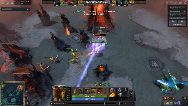 Этот неуловимый кабанчик... DOTA 2
