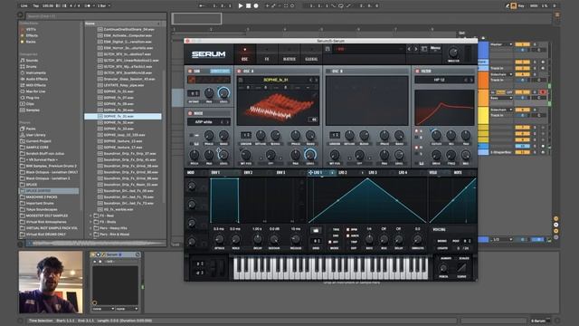 TUTORIAL - Bass Design w/ Virtual Riot смотреть онлайн
