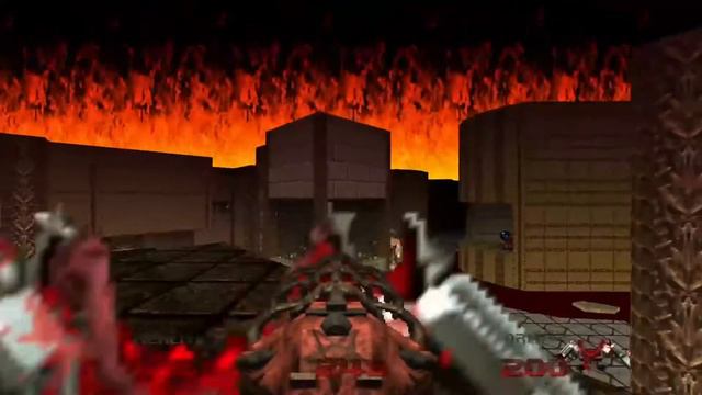DOOM 64: The Lost Levels - (Part 38) - Final Judgement - Watch Me Die Difficulty смотреть онлайн