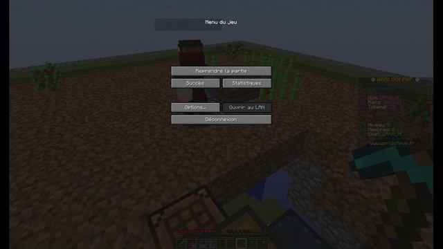 Live du mercredi | go Minecraft vu que je n'ai rien de mieux смотреть онлайн
