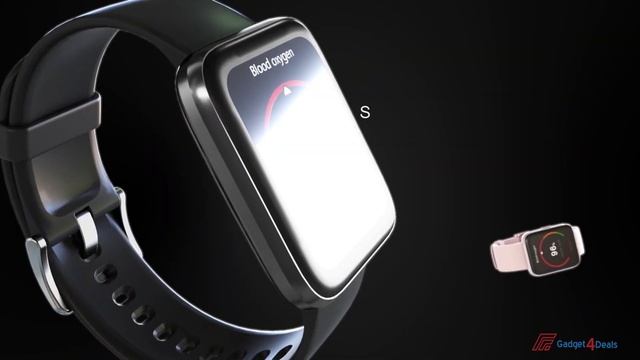 Best Budget Chinese Smartwatches you can buy in 2023 -Top 6 смотреть онлайн
