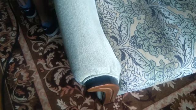 чистка кресла смотреть онлайн