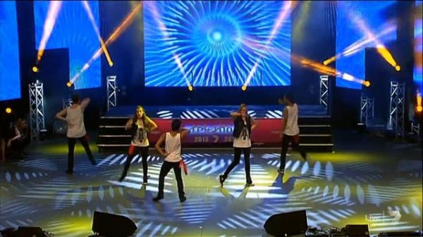 Step Up Dance Academy telethon