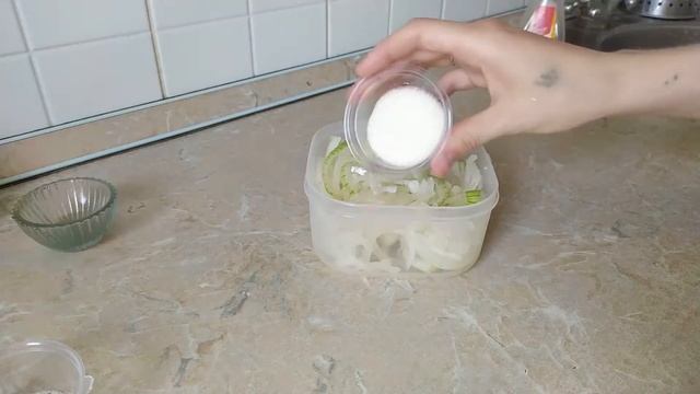 САМЫЙ ПРОСТОЙ СПОСОБ! МАРИНОВАННЫЙ ЛУК ДЛЯ ШАШЛЫКА, МЯСА / СУХОЙ СПОСОБ. смотреть онлайн