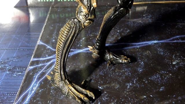 КСЕНОМОРФ ВОИН Обзор Фигурки Neca / История Персонажа (Xenomorph Warrior Action Figure Review) смотреть онлайн