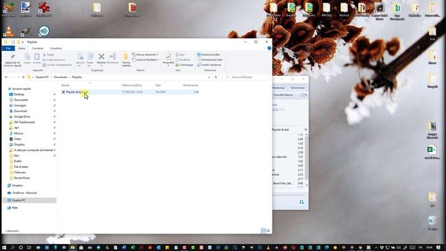 Come creare playlist audio M3U e WPL con Windows Media Player смотреть онлайн