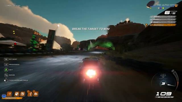 An Extreme Racing Game Where You Can Catapult Yourself Out Your Car & Jump In Other Cars! StuntFest смотреть онлайн