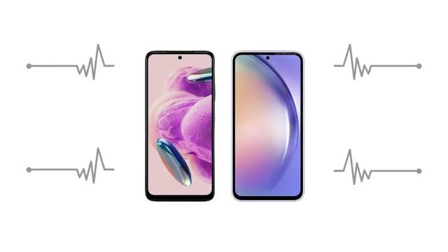 Redmi Note 12s Vs Samsung Galaxy A54 - Which One is Better ❓ смотреть онлайн