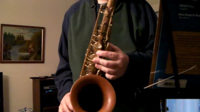 The Martin Tenor ~ "You Send Me" Take 2 смотреть онлайн