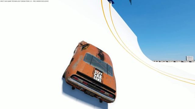 Next Car Game: Technology Sneak Peek 2.0 gameplay part 1 смотреть онлайн