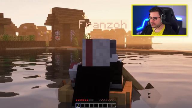 MINECRAFT: OCEAN 2023 #1 (il ritorno su Minecraft?) смотреть онлайн
