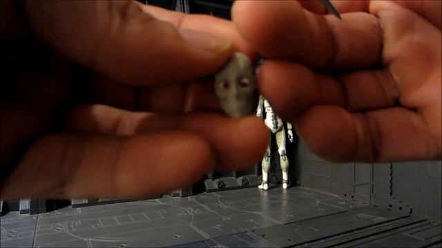 1000toys 1/12 TOA Heavy Industries Synthetic Human Action Figure Review смотреть онлайн