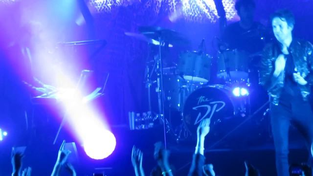 Lonely Town - Brandon Flowers - Le Trianon 29/05/2015 смотреть онлайн