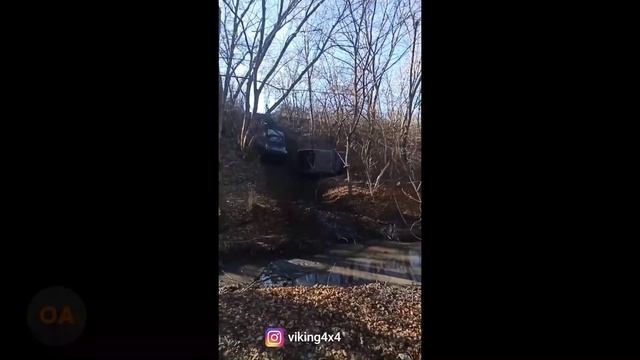 Crazy Off-road Fails and Wins | 4x4 Extreme | Off road Action смотреть онлайн