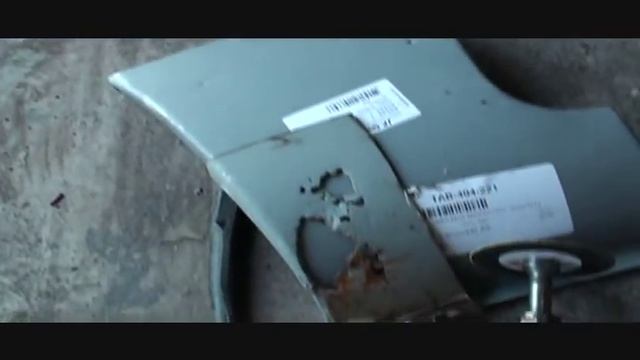 1969 Volkswagen Karmann Ghia-Major Rust Repairs. Part 13 смотреть онлайн
