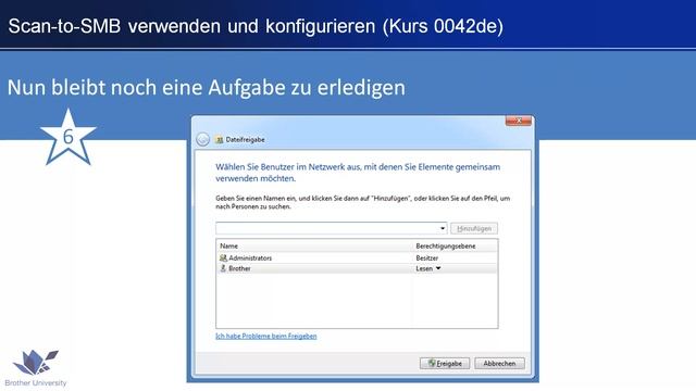 Scan-to-SMB verwenden und konfigurieren смотреть онлайн