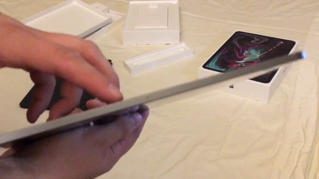 New iPad Pro Unboxing! (11 inch 512GB) смотреть онлайн