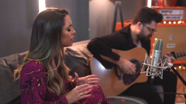 ALIVIO - COVER PAOLA FERREIRA смотреть онлайн