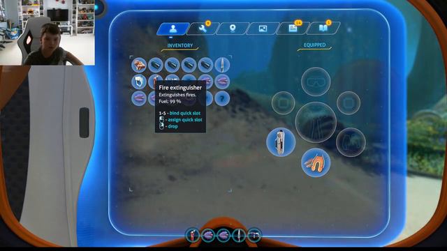 i am the worlds first person to find this easter egg subnautica смотреть онлайн