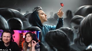 ПОЧЕМУ ЭТО ПРОИСХОДИТ _ РЕАКЦИЯ на Utopia Show.