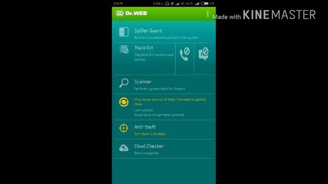 Payment 4.50,00 ANTI VIRUS use FREE 100% Garantie. Dr Web Security Space Life[Tech Guru360] смотреть онлайн