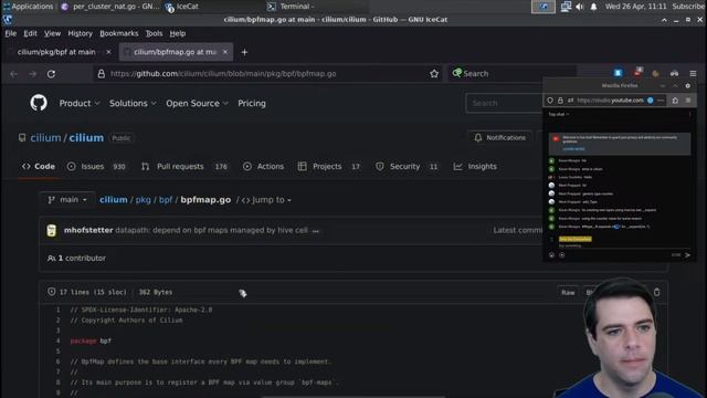 Let's Read The Cilium Source Code