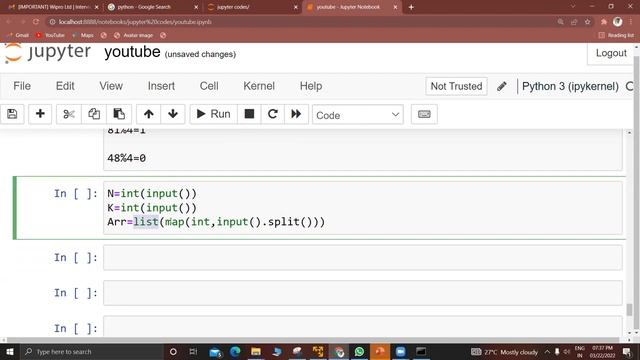 Wipro coding question "perfect math" смотреть онлайн